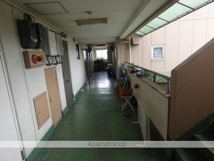 鹿島屋ビル[1K/25.57m2]のエントランス2