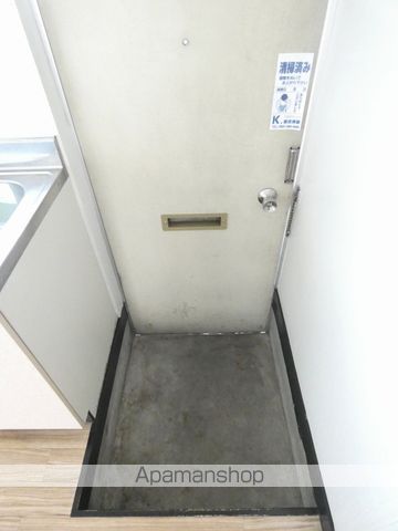 イトウハイツIIの内装写真