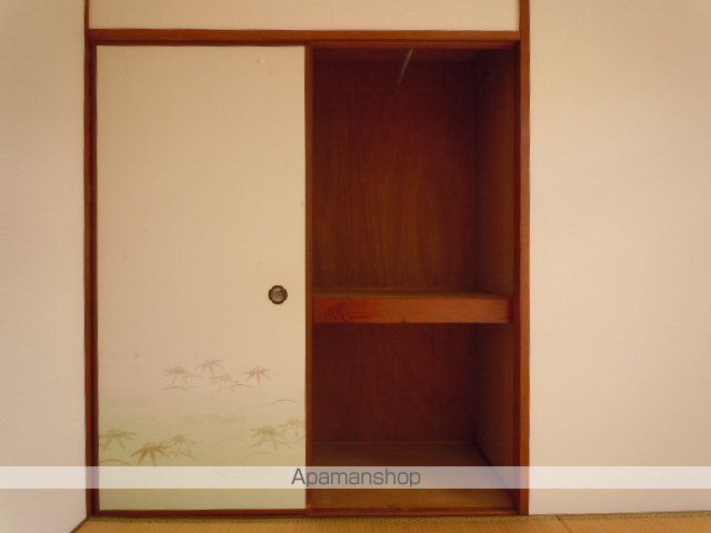 ラペックス IIの内装写真