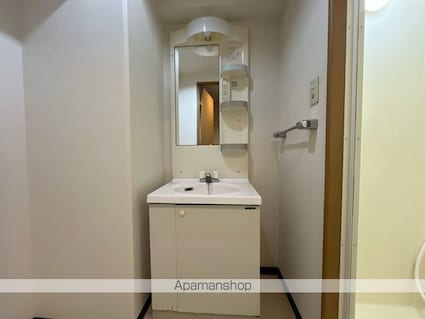 ＡＬＴＡ南草津ビュー[1DK/28.6m2]の洗面所