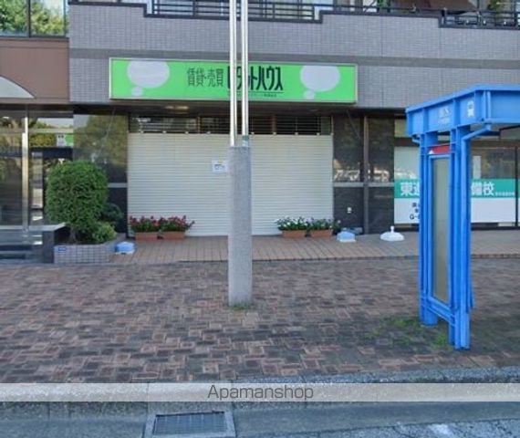 ヒルサイドテラスの周辺写真
