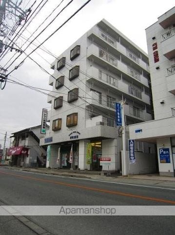 ホワイトキャッスル田崎の外観写真