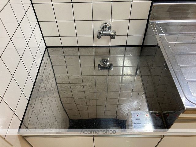 ララビー小針の内装写真