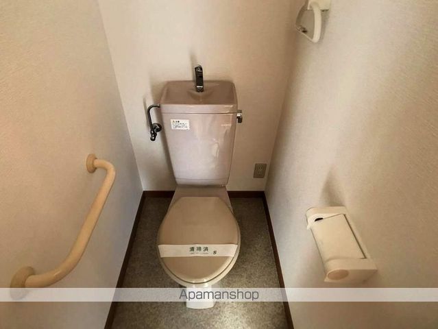 コスモビレッジ安岡の内装写真