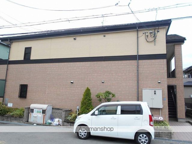 南海電鉄南海本線 北助松駅 徒歩6分 2階建 築21年の外観写真