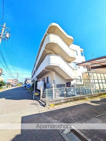 サンテラス島村の外観写真
