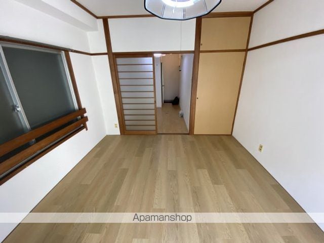 古葉ビルの内装写真
