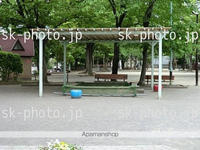 ディアロックIIの周辺写真