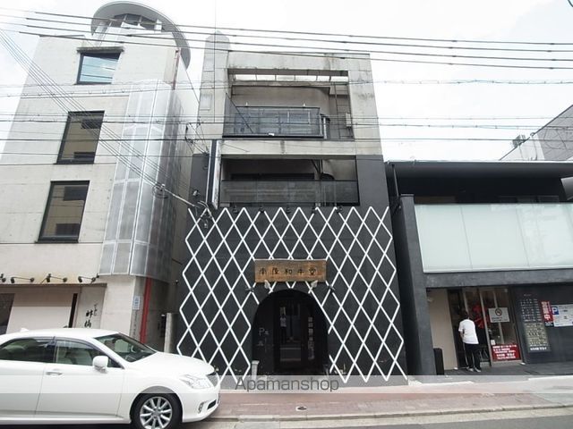 ルーセント御薗橋の外観写真