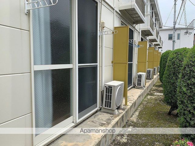 レオパレス久留米の内装写真