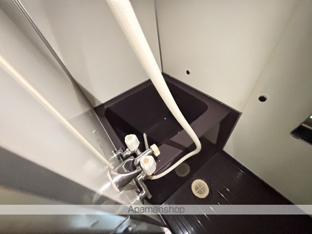 ピースフル時館の内装写真