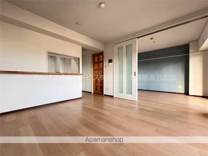 東京都北区岩淵町[2LDK/57m2]の内装4