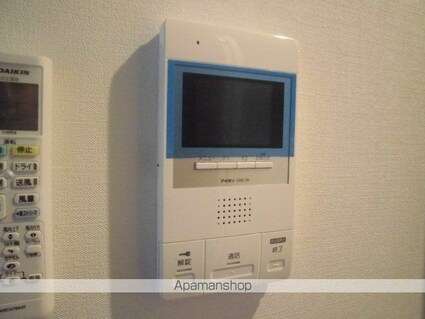 アーバネックス清澄白河Ⅱ　ＥＡＳＴ棟[1K/25.23m2]のセキュリティ