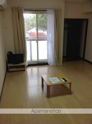 レオネクスト辛島Ⅱ[1K/30.84m2]のリビング・居間1