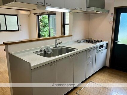 南町戸建[4LDK/99.48m2]のキッチン