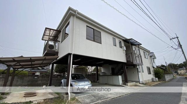 田口コーポIの外観写真