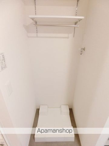 CHLORISの内装写真