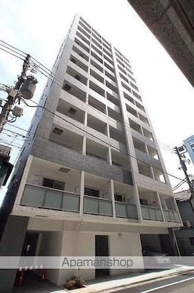 ステージファースト新御徒町Ⅱ[1K/25.42m2]の外観2