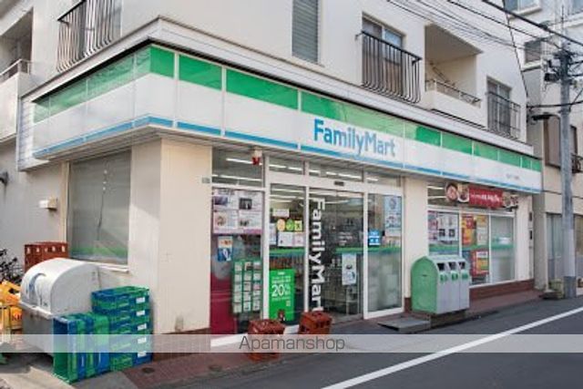 アピチェ目黒の周辺写真