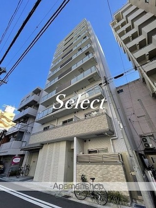 ＳＨＯＫＥＮ　Ｒｅｓｉｄｅｎｃｅ横浜伊勢佐木町[1R/22.26m2]の外観2