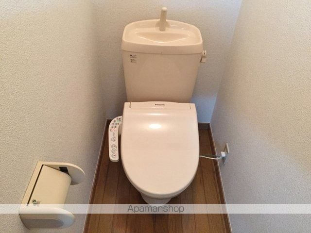 サンヒルズ国見五番館の内装写真