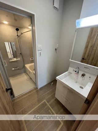 クレインハイツ[1LDK/35.7m2]の洗面所