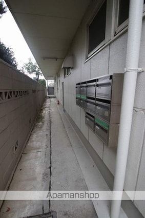 ガーデンホーム[1K/21.87m2]の共用部1