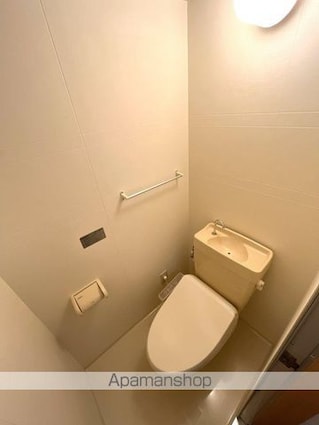 アートプラザ光[1K/26.58m2]のトイレ