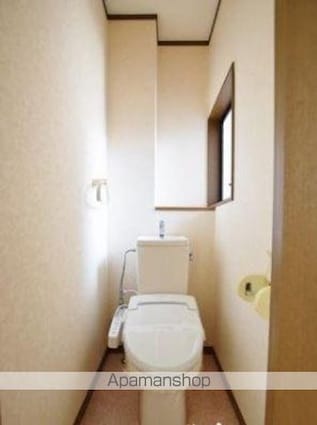 ａｎ[2DK/44.71m2]のトイレ