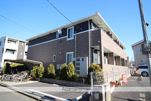 東葉高速鉄道 船橋日大前駅 徒歩15分 2階建 築12年の外観写真