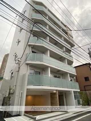 ミライズ早稲田レジデンス[1K/27.27m2]の外観1