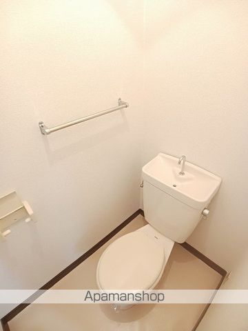 エルディムカタオカ[2DK/39.73m2]のトイレ