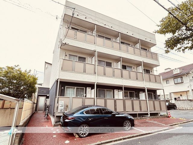 グラバーヒル尾長東の外観写真