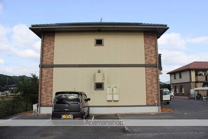 グレイス　Ａ棟[2LDK/55.4m2]の外観4