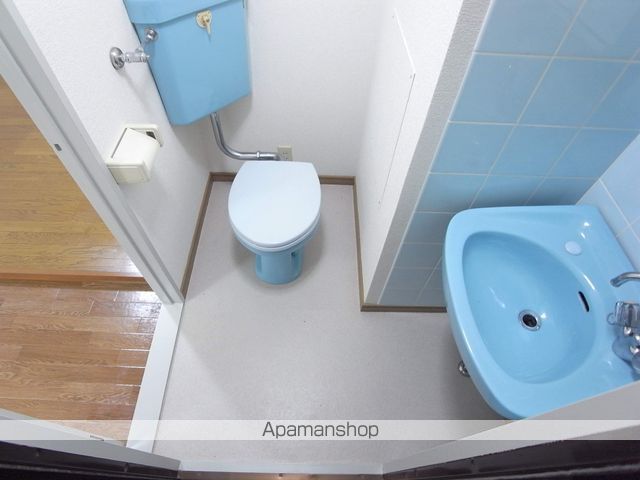 マンションいそい常盤の内装写真