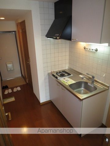 アルコバレーノIの内装写真