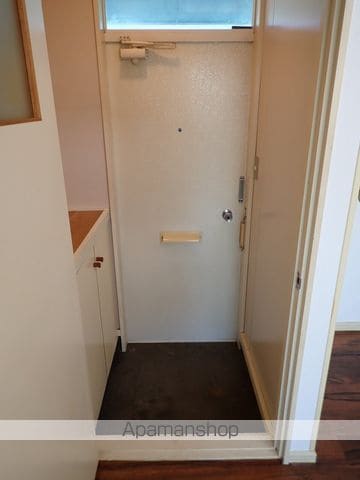 シルキーの内装写真