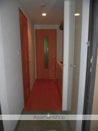 パシフィックコート目黒南[1K/22.95m2]の玄関