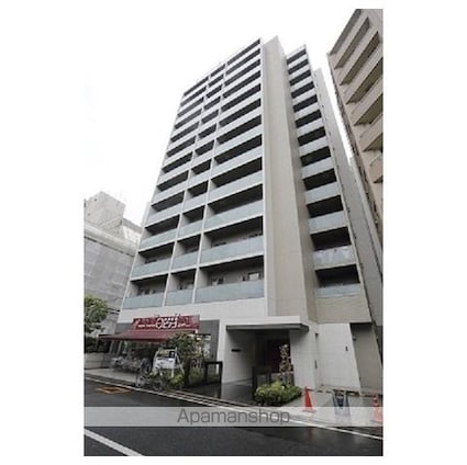 コンフォリア浅草橋[1K/25.11m2]の外観1