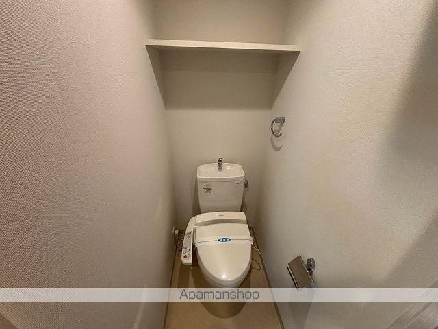 パークフラッツESAKAの内装写真