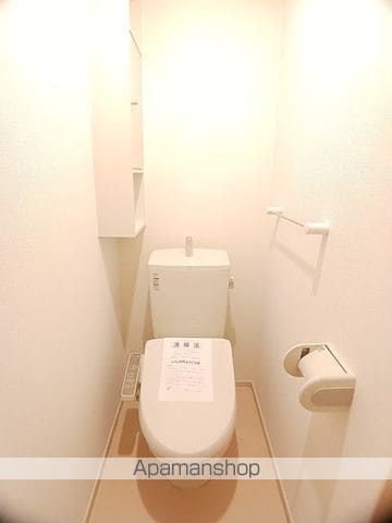 ルーベル土器 Bの内装写真