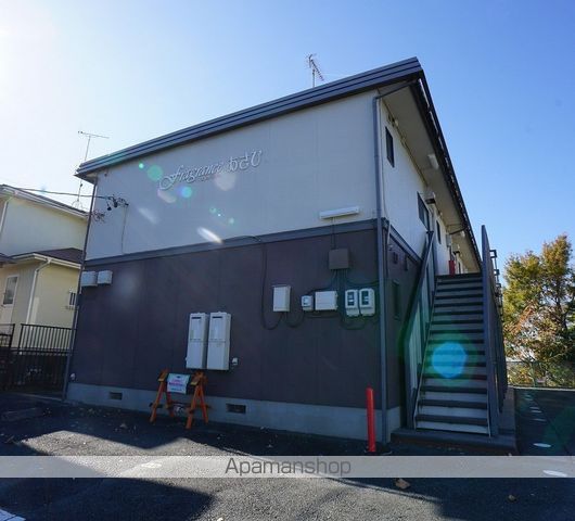フレグランスあさひの外観写真