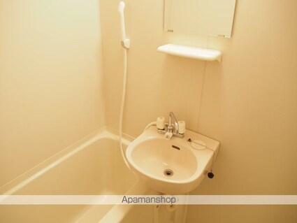 レオパレスサニーふじ[1K/23.18m2]のバス