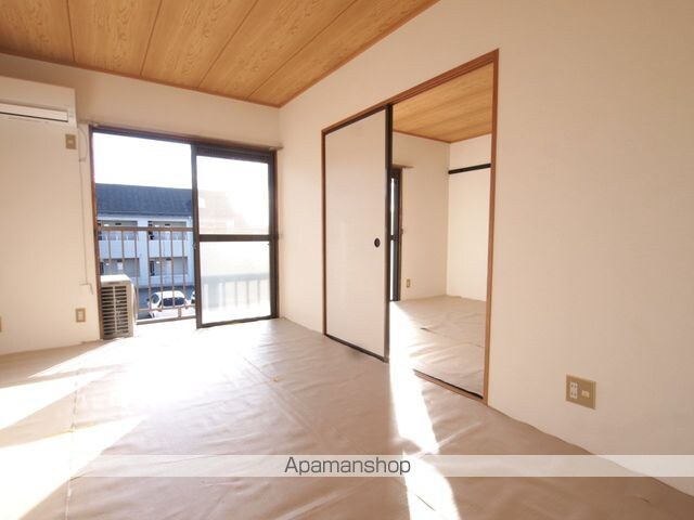 コーポマルタ[2DK/39.6m2]の内装4