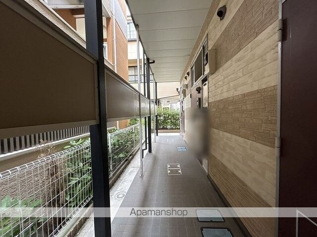 レオパレスバルームⅡ[1K/20.28m2]の共用部1