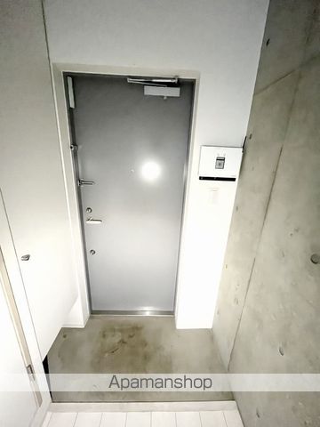 SーFORT上池台の内装写真