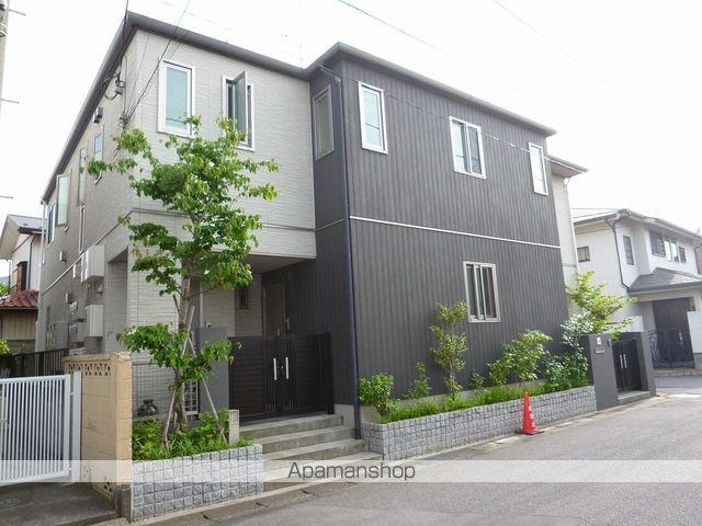 【千葉市花見川区花園のハイツの外観2】