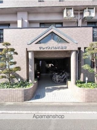 グレイスパル木屋町[1K/26.32m2]のエントランス2