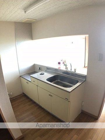 すばる・K3の内装写真
