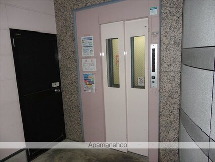 エトワール愛宕Ⅱ[1R/17.39m2]の共用部3